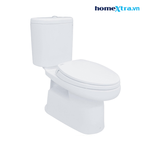 HOMEXTRA.VN-Bồn cầu 2 khối TOTO CS351DT2