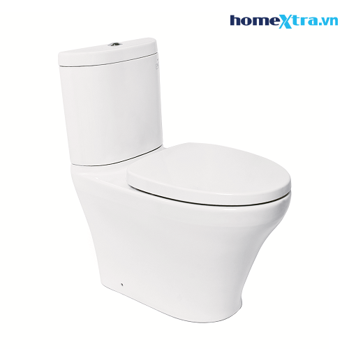 homextra.vn-Bồn cầu 2 khối TOTO CS818DT3