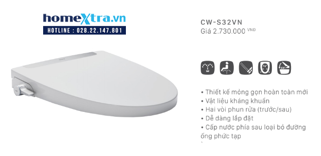 Inax CW-S32VN