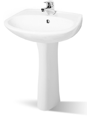 Lavabo chân dài Nahm DERBY (SMALL)_homextra.vn