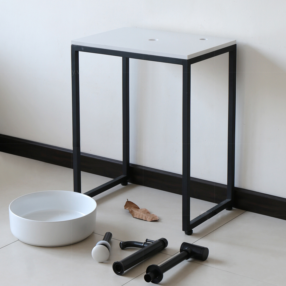 Bàn đặt chậu rửa mặt FP12