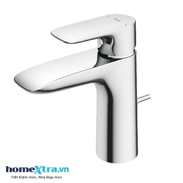 Vòi chậu gật gù lavabo TOTO TLG04301V nóng lạnh-homextra