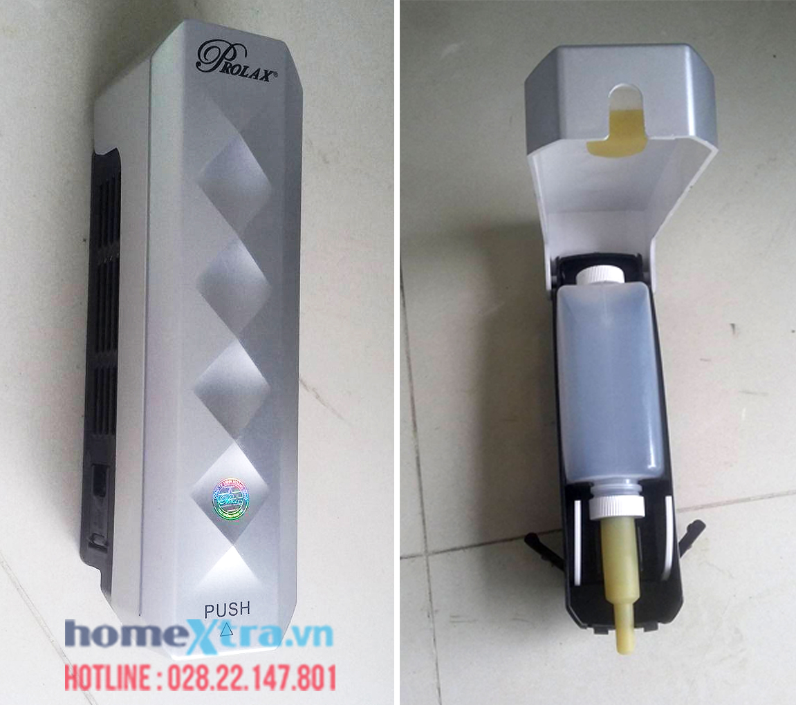 Hộp xà phòng nhấn Prolax PR-137