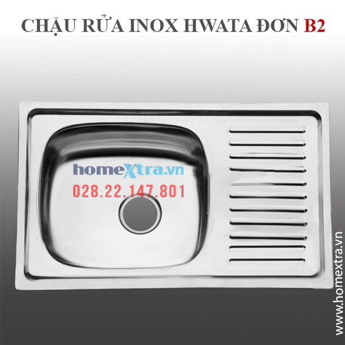 Chậu rửa chén Hwata B2