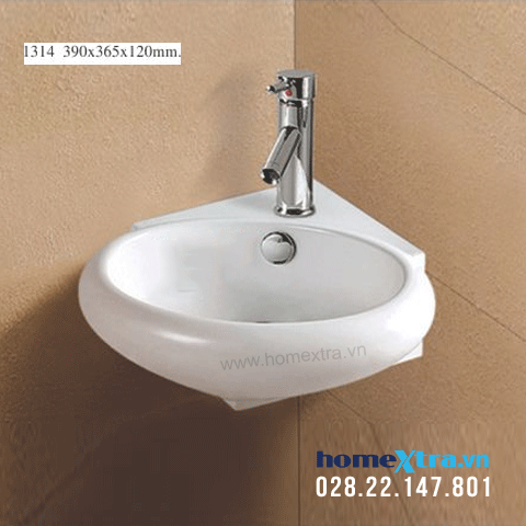 Lavabo góc 1314