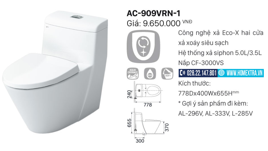 AC-909VRN-1