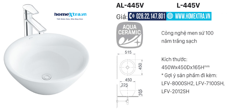 Inax L-445V