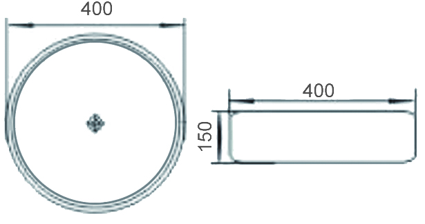 lavabo Aqualem FT653