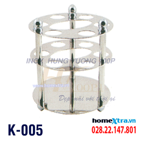 Kệ bàn chải K005