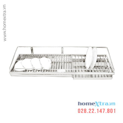 Kệ chén inox Tovashu U6X1