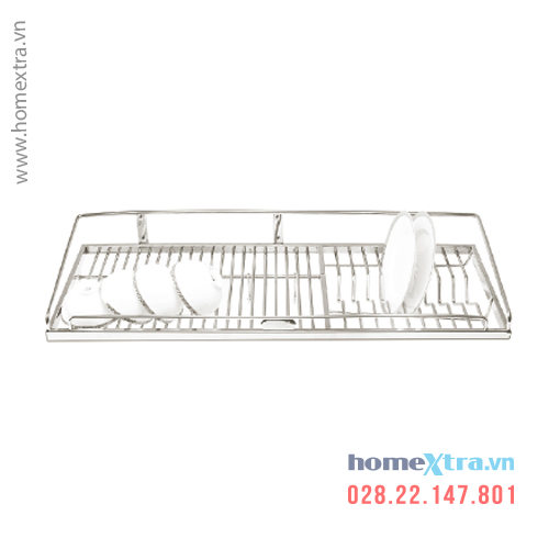 Kệ chén inox Tovashu 6X1