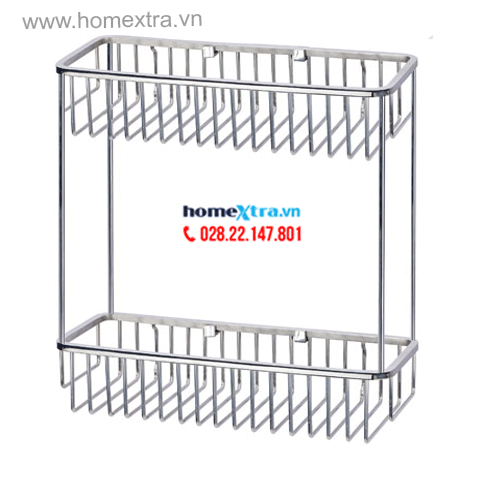 Kệ inox 2 tầng BN420