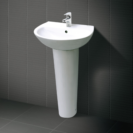 Chậu rửa Lavabo INAX L-285V-homextra.vn