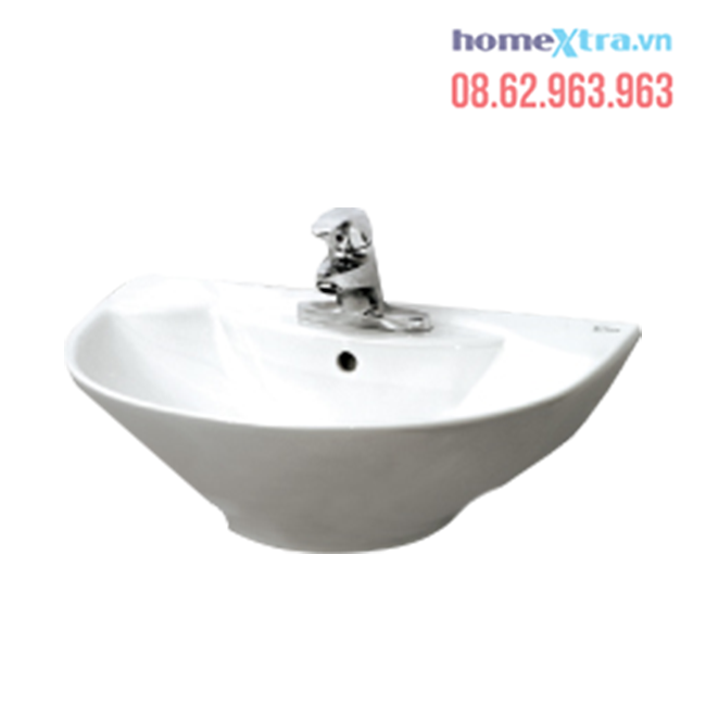 Chậu rửa Lavabo INAX L-285V-Homextra.vn