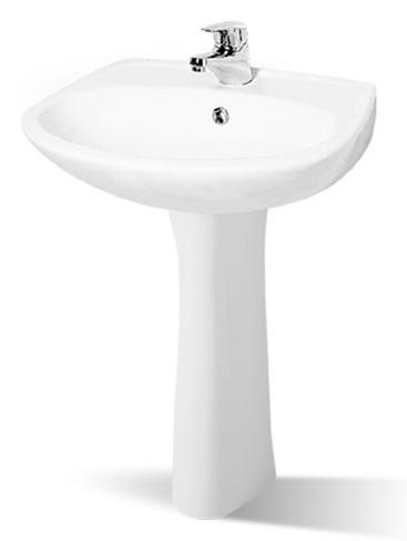 Lavabo chân dài Nahm DERBY (LARGE) SVW2100565XN01_homextra.vn