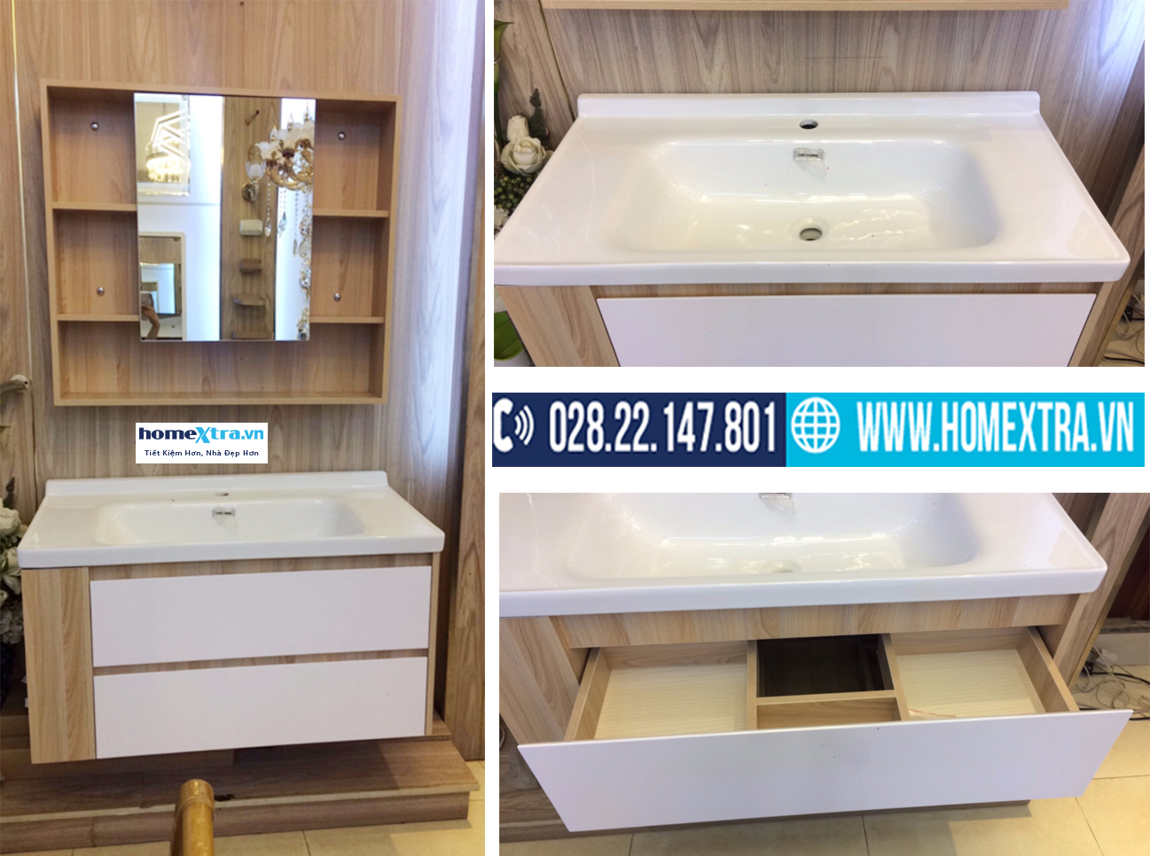 lavabo tủ giá rẻ