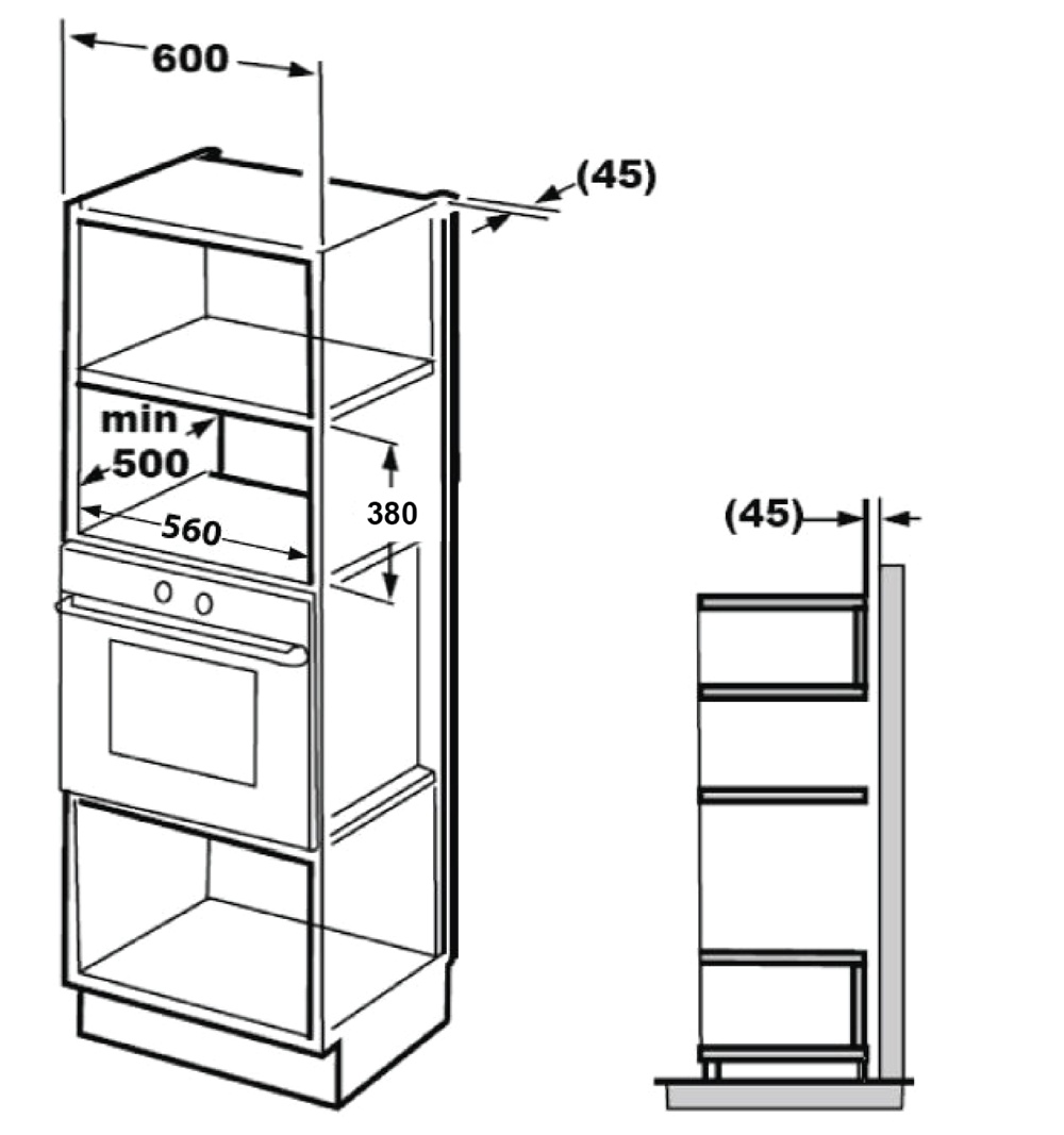 Malloca MW-927DE