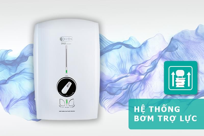 homextra.vn-Máy nước nóng trực tiếp Centon GD600EP EMC