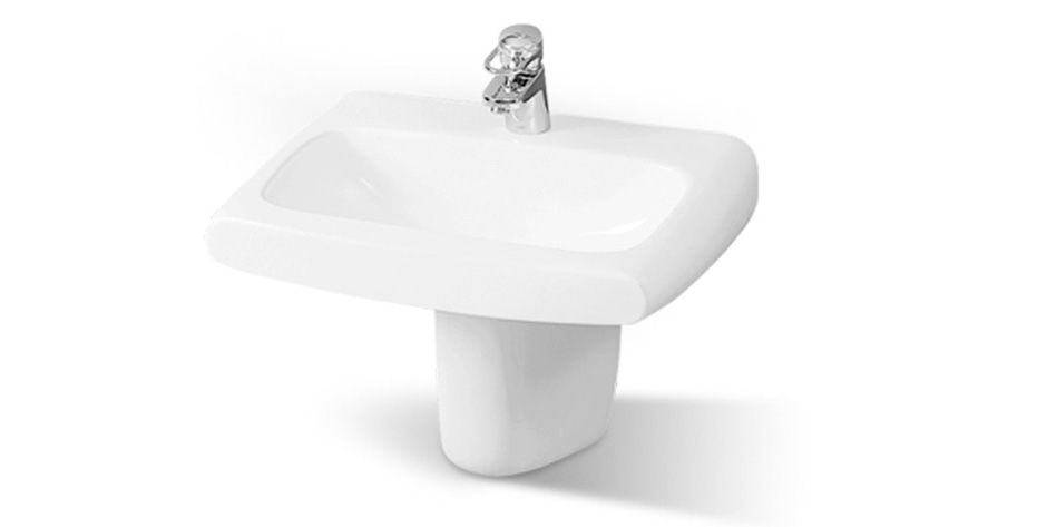 Lavabo chân lửng NUVO_homextra.vn