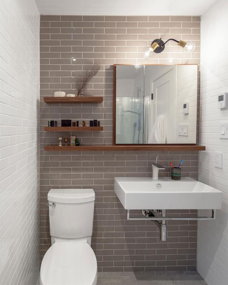 Bạn có phòng tắm nhỏ không biết làm sao để sắp xếp hợp lí? Hãy đến với chúng tôi để khám phá những gợi ý tuyệt vời cho một phòng tắm nhỏ xinh xắn, tiện nghi và đầy chất lượng nhé!