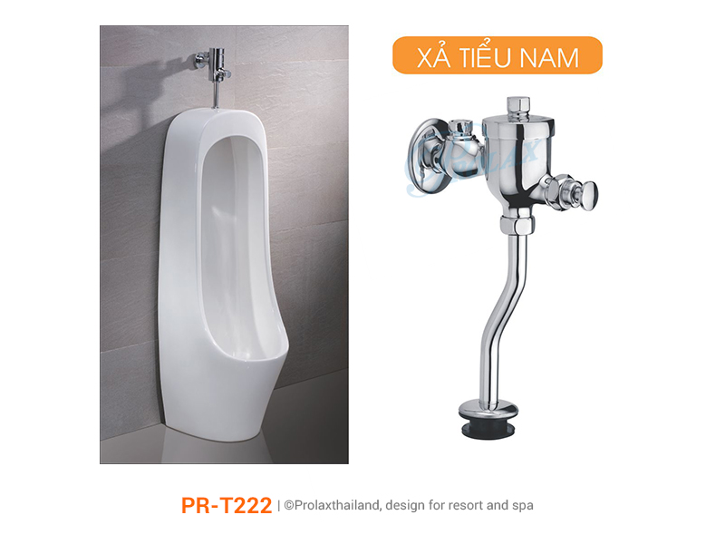 homextra.vn-Van xả tiểu nam Prolax PR-T222