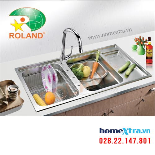 Chậu rửa chén Roland B11050C