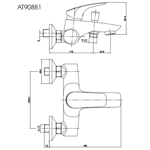 ATMOR AT90881