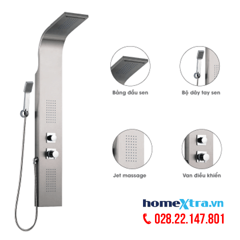 Sen tắm nóng lạnh M9305