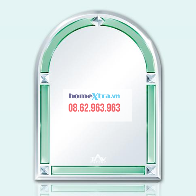 homextra.vb-Gương ghép màu Tân An Vinh TAV 003C