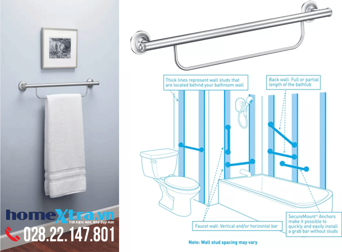 Moen LR2350DCH