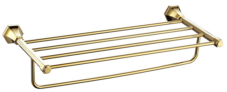  Thanh vắt khăn 2 tầng GJ1808GD