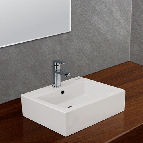 Chậu bàn đá Viglacera V42