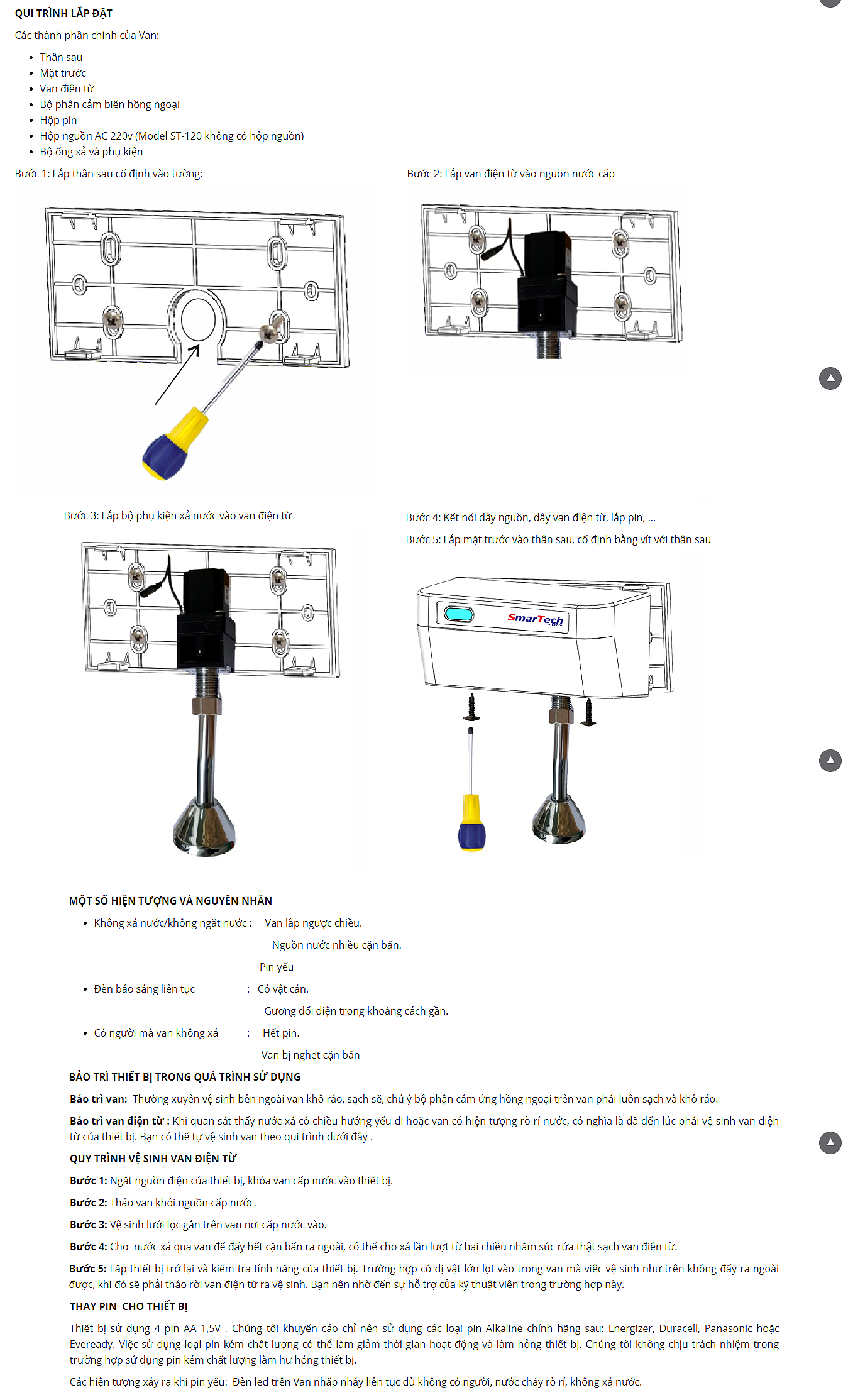 https://homextra.vn/van-cam-ung-tieu-nam-smartech-st-v100