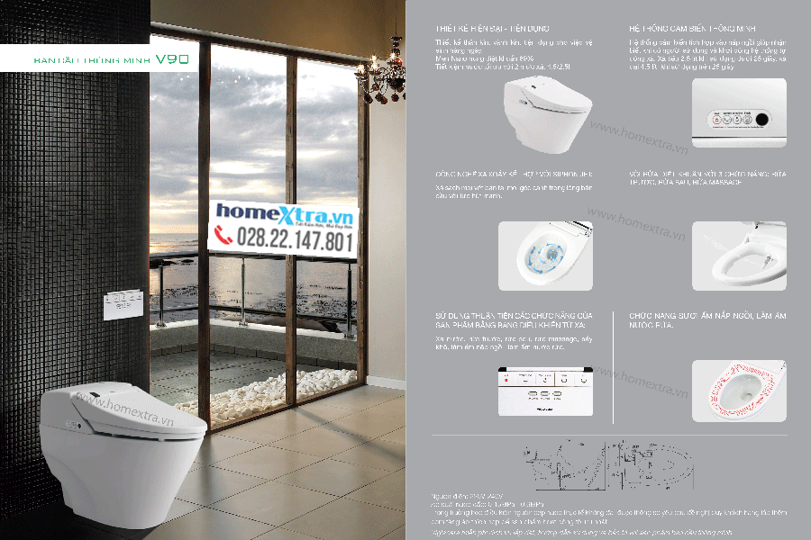 viglacera v90 homextra