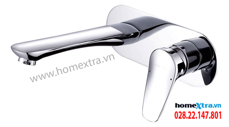 Vòi lavabo âm tường MP4101