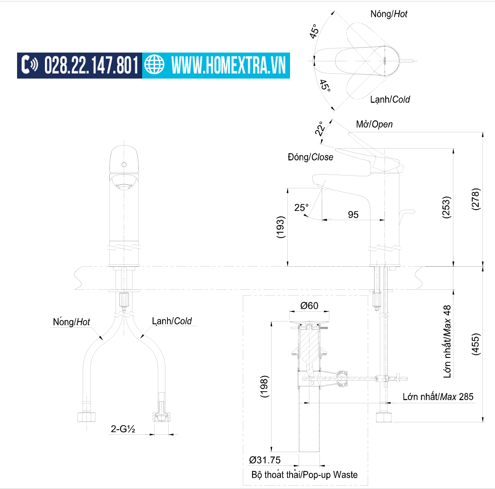 TOTO TLS04304V