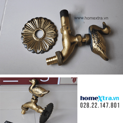 Vòi nước lạnh GCT02