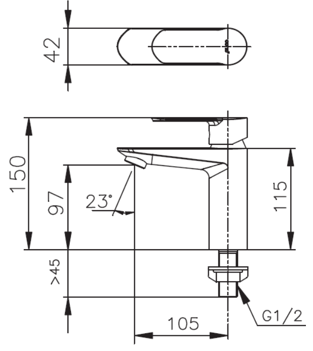 COTTO CT1176A