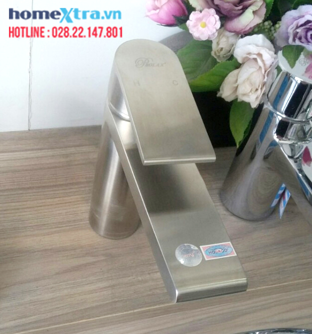 Vòi rửa mặt nóng lạnh Prolax PR-3166