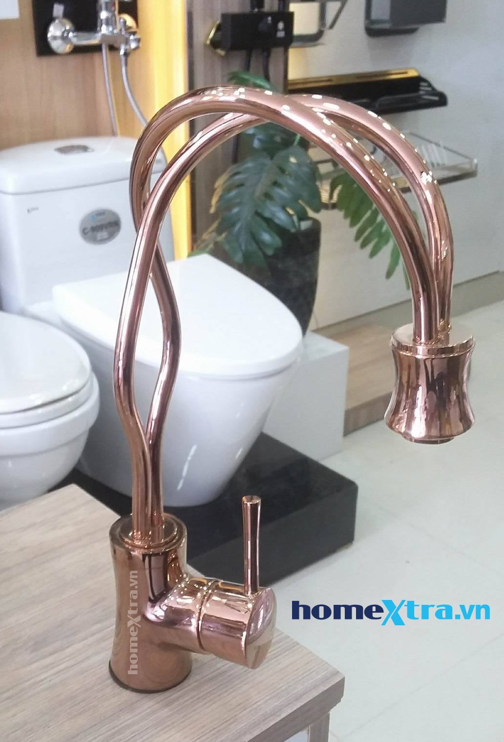 Vòi rửa bát nóng lạnh Prolax PRC-9068 - HOMEXTRA