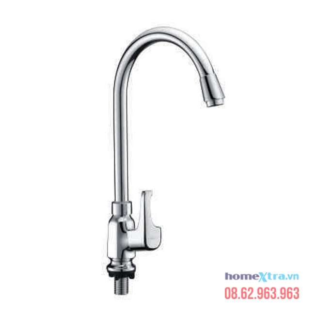 homextra-Vòi rửa chén Prolax Thái Lan PRC-5033D