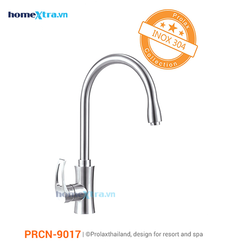 homextra.vn-Vòi rửa chén Prolax PRCN-9017