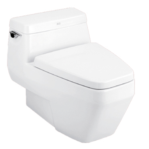 Bàn cầu 1 khối American Standard IDS Clear 2030-WT