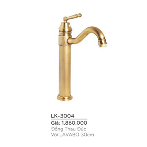 Vòi đồng LUCKY LK-3004