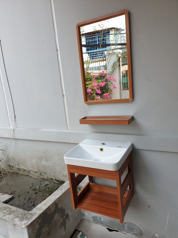 Tủ lavabo DWBB-4011