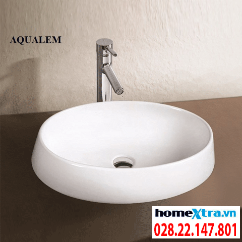 Chậu lavabo Aqualem FT257