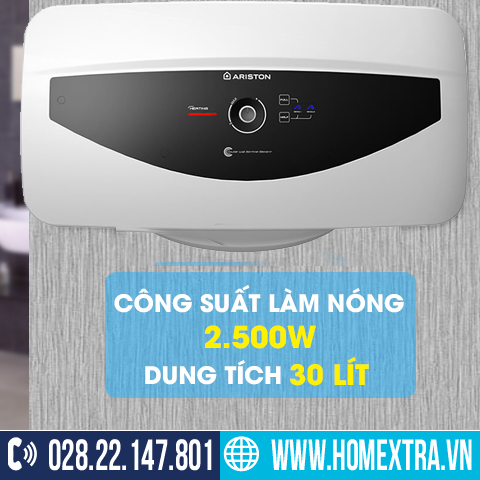 Máy gián tiếp ARISTON SLIM 30 QH