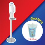 MÁY XỊT CỒN CẢM ỨNG TỰ ĐỘNG ( CHÂN ĐỨNG) - ATMOR – AT110A1