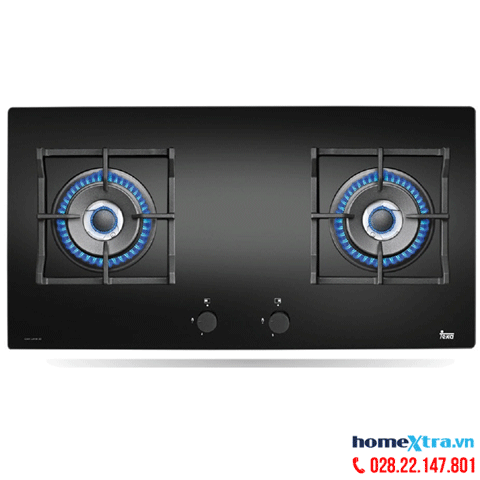 Bếp ga âm CGW Lux 86 2G AI AL 2TR CI