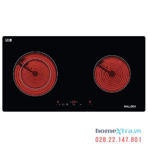 Bếp điện Malloca MH-02R